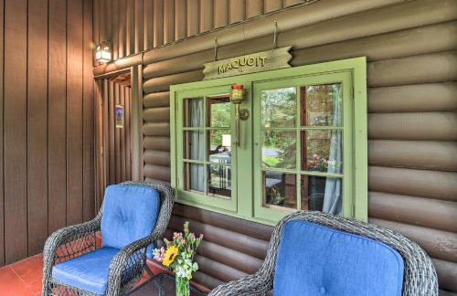 Sprucewold Boothbay Harbor Cottage with Deck - Foto 17