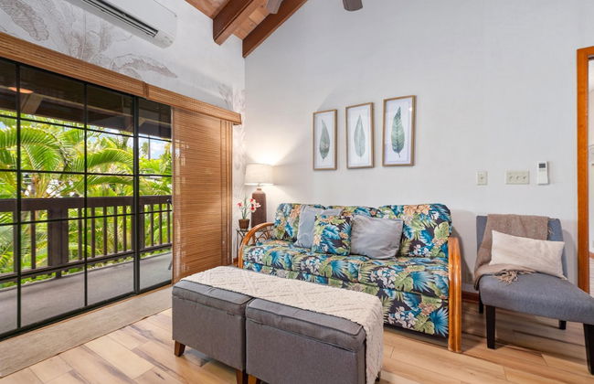 Big Island Lunapule Condos 106b 3 Bedroom Condo - Foto 18