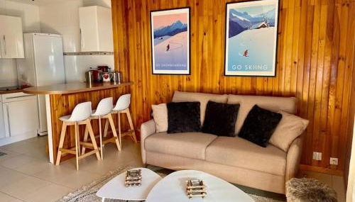 Magnifique 2 pièces proche place d'Auron - Foto 2