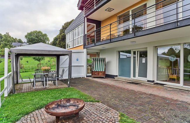 Holiday Home in Hellenthal With Sauna - Photo 32