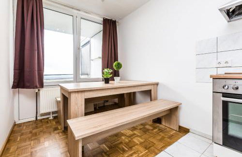 Work & stay apartment in Bergisch Gladbach Bensberg - Foto 10