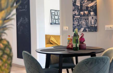 ARYVE® Boutique-Ferienvilla mit Meerblick, Pool und Design-Interieur in Bribir - Foto 23