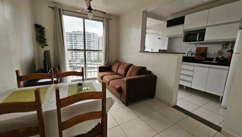 Apto com facil acesso ao Aeroporto e Mangueirão, com elevador, garagem e piscina - Foto 2