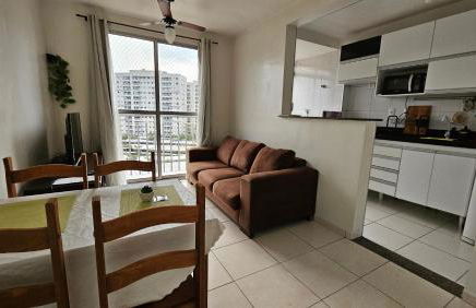 Apto com facil acesso ao Aeroporto e Mangueirão, com elevador, garagem e piscina - Foto 2