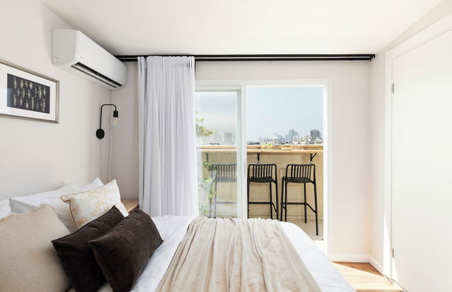 AirTLV - Arlozorov Apartment's - Foto 1