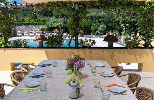 Villa Gaudia, Luxury Villa with pool, A-C - Foto 52