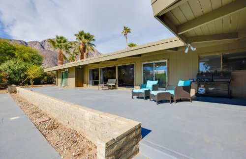 Borrego Springs Retreat with Pool and Mtn Views - Foto 19