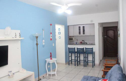 Apto Beiramar com piscina em Praia Grande - Photo 1