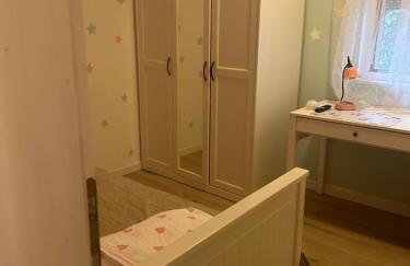 APARTMENT DoEL-parking , 2 minutes to the beach - Foto 33