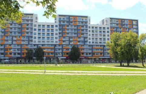 Apartamenty Metro Słodowiec, free parking Żeromskiego 1 CMKP- 5 min - Foto 31