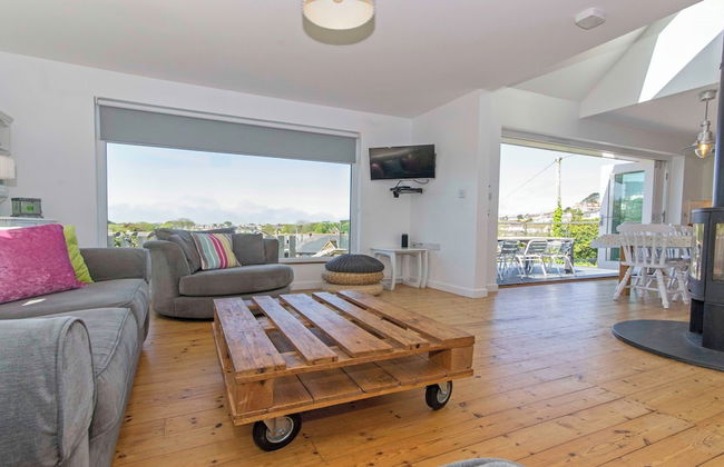 Rooftops Braunton 4 Bed Sleeps 8 Beautiful Views - Foto 5