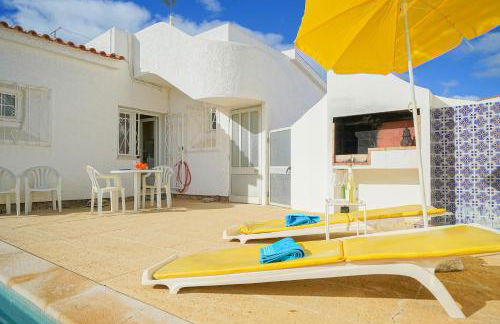 Casa Maria João-2 quartos e piscina privada na Praia do Carvoeiro - Foto 7