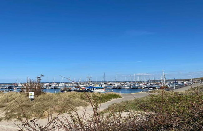 Gemutliche Wohnung in Meeresnahe in Kalkhorst - Foto 34