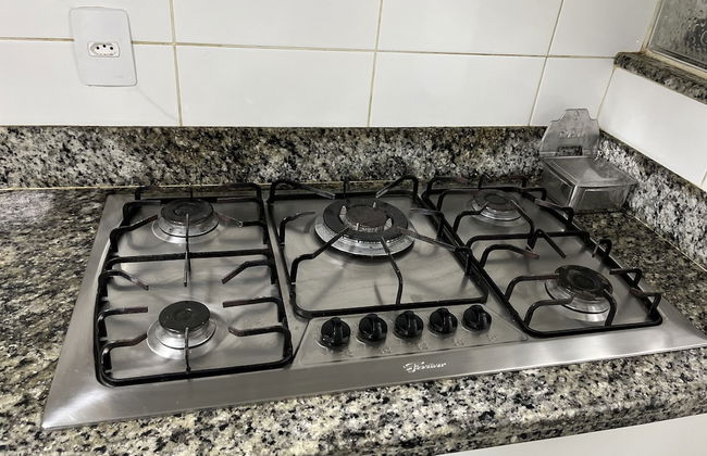 Cobertura Luxo com Jacuzzi - Foto 23