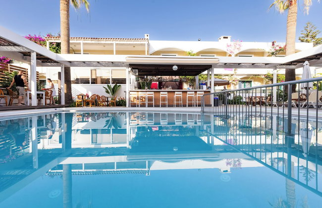 Trefon Hotel Apartments and Family Suites - Photo 84