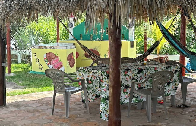 Beach House With Pool for 6 People - Las Peñitas - Foto 34