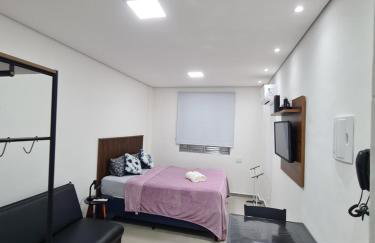 Loft em prédio em frente à praia - Foto 10