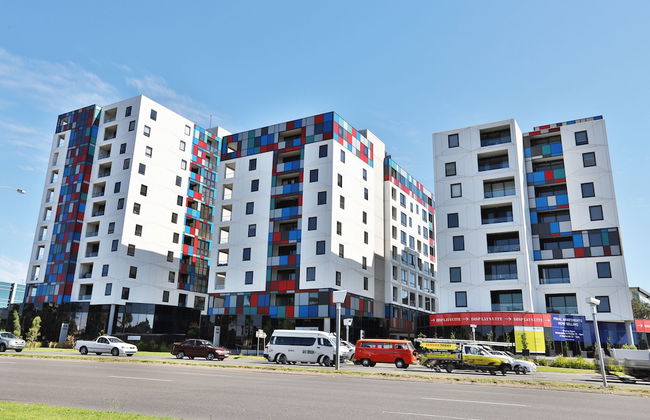 Melbourne Knox Central Apartment Hotel - Foto 40