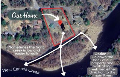 The A-mazing Creekside Escape - Foto 56