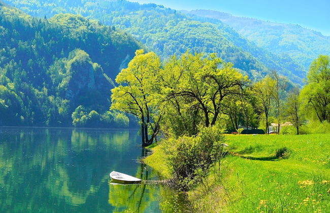 Apartment With Garden, Del Corlo Lake, Belluno - Foto 32