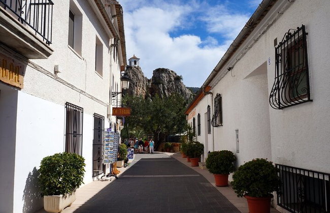 Von Albir & Benidorm : Tagesausflug Guadalest Village - Foto 9