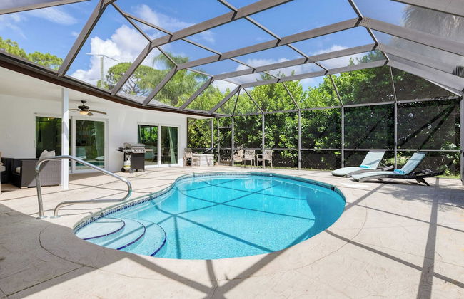 Bonita Bliss by Avantstay Private Pool 10 Minutes to Beach - Foto 6