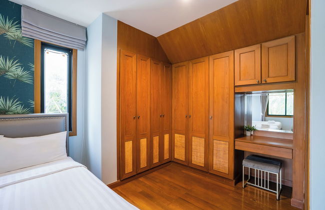 Natcha Pool Villa by Warin - Foto 9