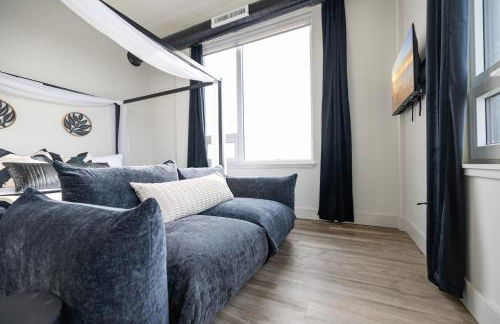 Upscale Views 2br Free Parkn, Walk 2 Train, 2bath - Foto 51