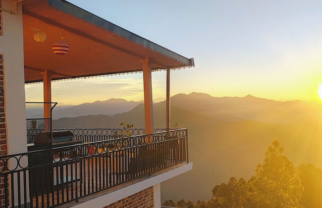 The Ridge House By Himalayan Eco Lodges - Foto 77