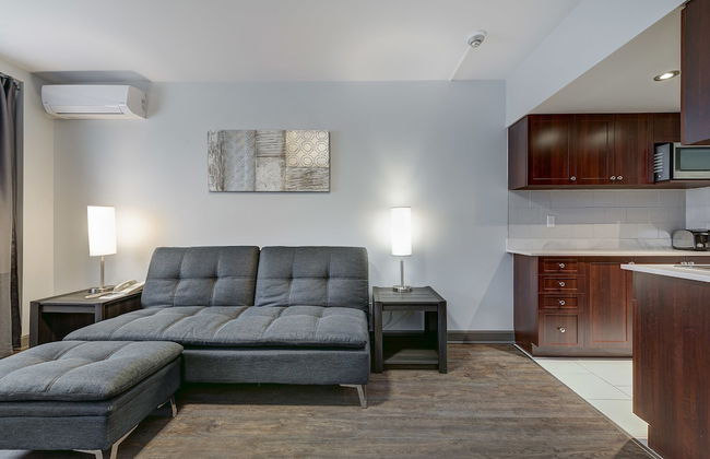 Hotel Terrasse Royale - Foto 47