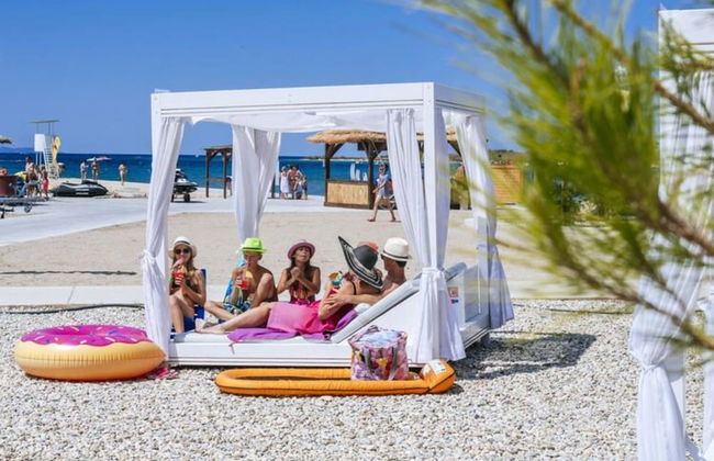 Apartment in Zaton Nin for 6 Person - Foto 40