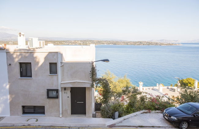 Raise Spetses Sea View Villa - Foto 14