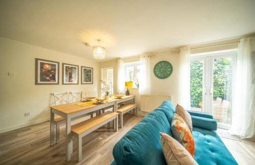 Cotswolds, Beautiful 5 bed 3 bath house, lovely garden, free parking - Foto 19