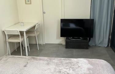 Joli studio récent sur jardin, très calme - Foto 9