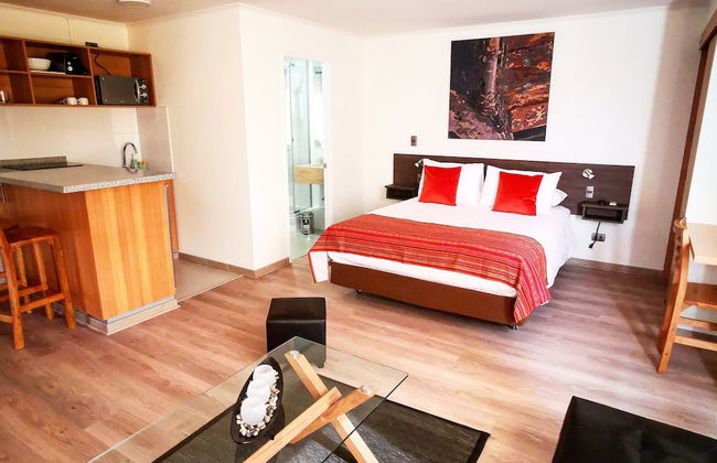 Apart Hotel Viva Providencia - Foto 5