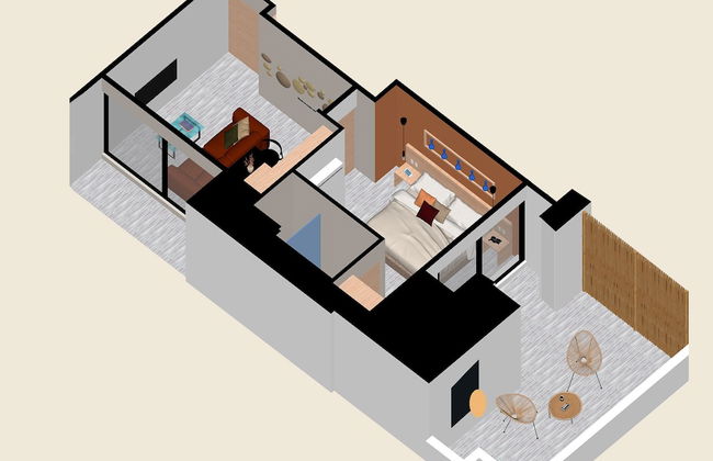 Kukun Inspire Polanco - Foto 71