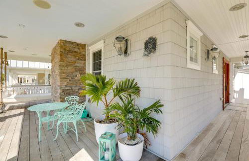 Spacious Avalon Beach House - 2 Blocks to Water! - Foto 39