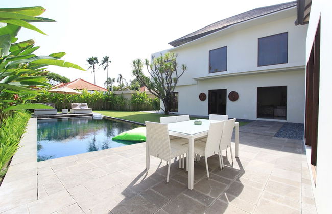 Villa Damaya - Foto 25