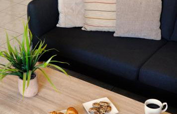 IKARUS apartment with courtyard & pool in Chania - Foto 19