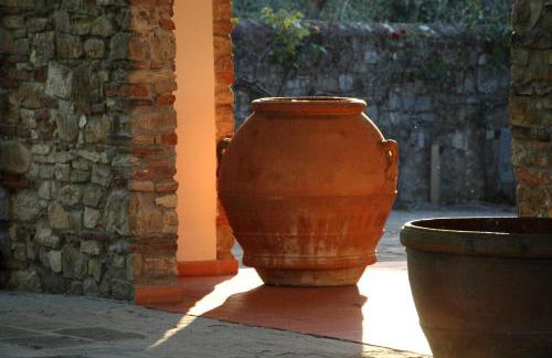 Podere Fichereto Tuscany Apartment in Florence countryside - Foto 15