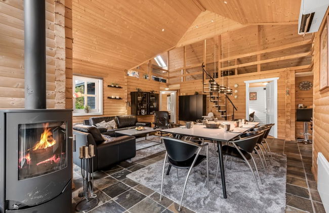 "Yvonna" - 350m to the fjord - Foto 21