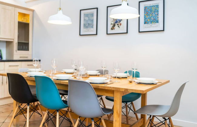 Westerpark Countryside Cottage Aswanley Aberdeenshire - Foto 26