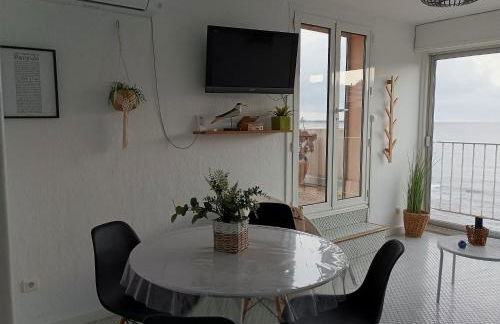 Le Rooftop Des Elmes, T2 Vue mer - Foto 11