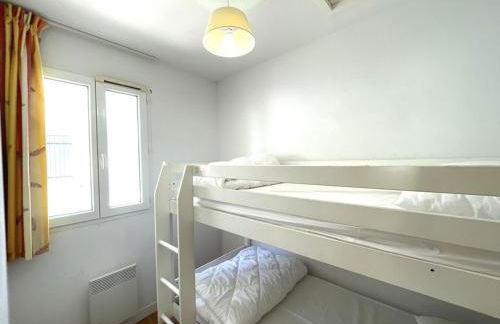 T3 Cabine avec Piscine, Parking, Animaux admis à Moliets-et-Maa - FR-1-379-162 - Foto 11