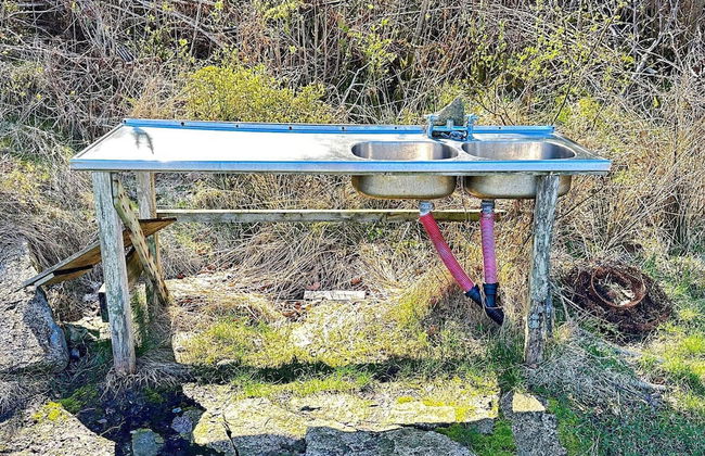 5 Person Holiday Home in Farsund-by Traum - Foto 16