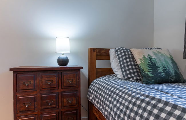 Lake View Hot Tub Modern A-frame - Foto 31