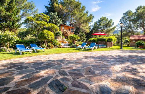 Catalunya Casas Peaceful Perfection , only 30km from Barcelona! - Foto 43