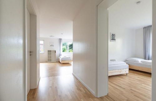 T&K Apartments - Bergisch Gladbach - 4 Comfortable Apartments - 18 min to Fair Messe Cologne - Foto 10