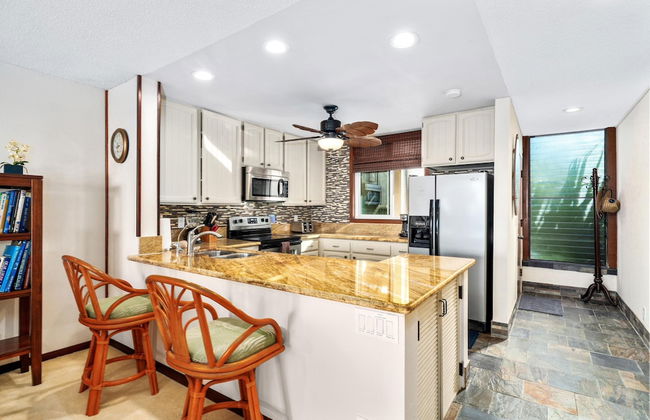 Kona Surf & Racquet 1-305 by Casago Kona - Luxury Oceanfront & Fun - Foto 25