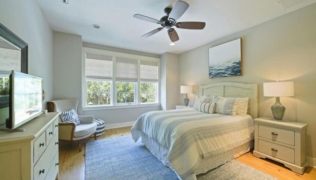 West Beach Cottage - Foto 3, Habitación